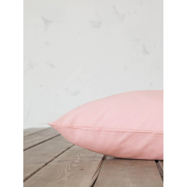 Σεντόνι Υπέρδιπλο 240x260 Nima Unicolors Peach