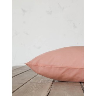 Σεντόνι Υπέρδιπλο 240x260 Nima Unicolors Shell Salmon