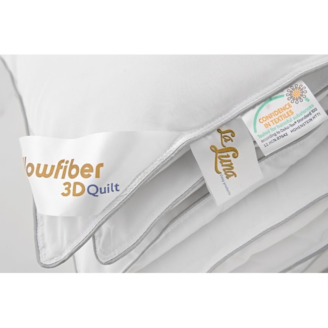 Πάπλωμα Υπέρδιπλο La Luna 3D Hollowfiber Quilt