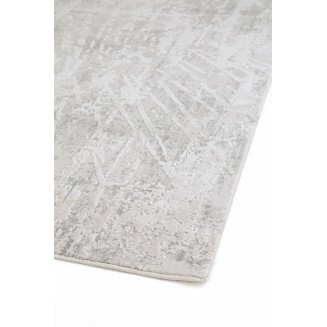 Χαλί 200x290 Royal Carpets Silky 341D White