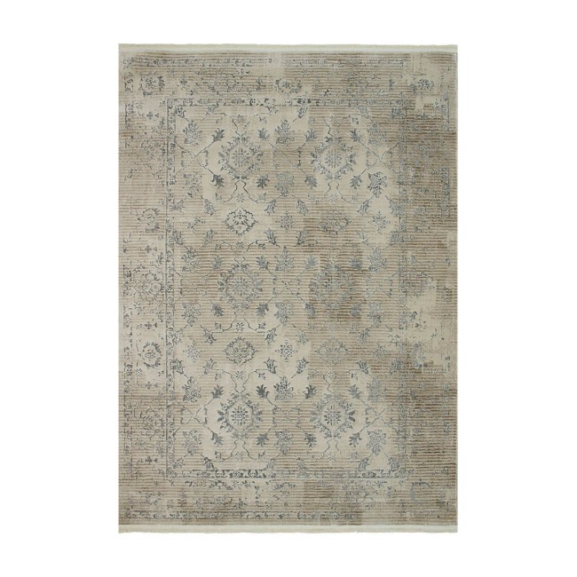 Χαλί 200x250 Koulis Carpets Saten 0342A Beige