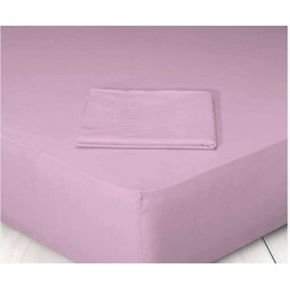 Σεντόνι Μεμονωμένο Υπέρδιπλο Με Λάστιχο 160x200+30 Marwa 71160562  014 Lilac