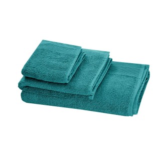 Πετσέτα Μπάνιου 75x150 Marwa 530gr Πετρόλ