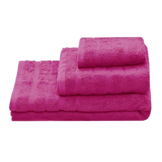 Πετσέτα Προσώπου 50x90 Marwa 550gr Ρόζ