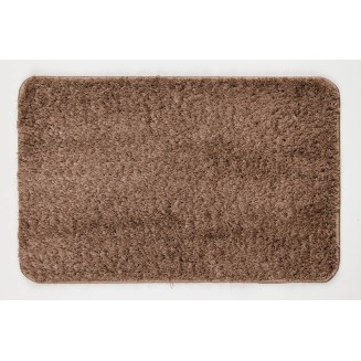 Χαλί Επιθυμητής Διάστασης Nscarpets Shaggy Toscana Dark Beige