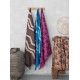 Πετσέτα Παρεό  85x160 Palamaiki Beach Collection PA-907