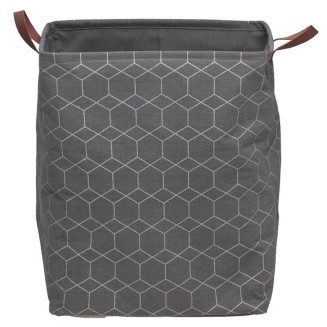 Καλάθια απλύτων Sealskin Geometric grey