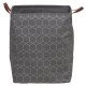 Καλάθια απλύτων Sealskin Geometric grey