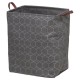 Καλάθια απλύτων Sealskin Geometric grey