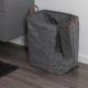 Καλάθια απλύτων Sealskin Geometric grey