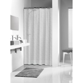 Κουρτίνα Μπάνιου Πλαστική Sealskin 180x200 Perle transparent