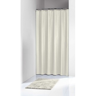 Κουρτίνα Μπάνιου Πλαστική Sealskin Elemental 180x200 Opaque ecru