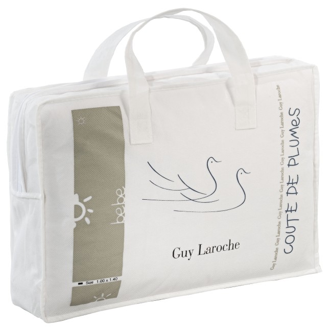 Παπλωμα BEBE 100% πούπουλο χήνας 100x140