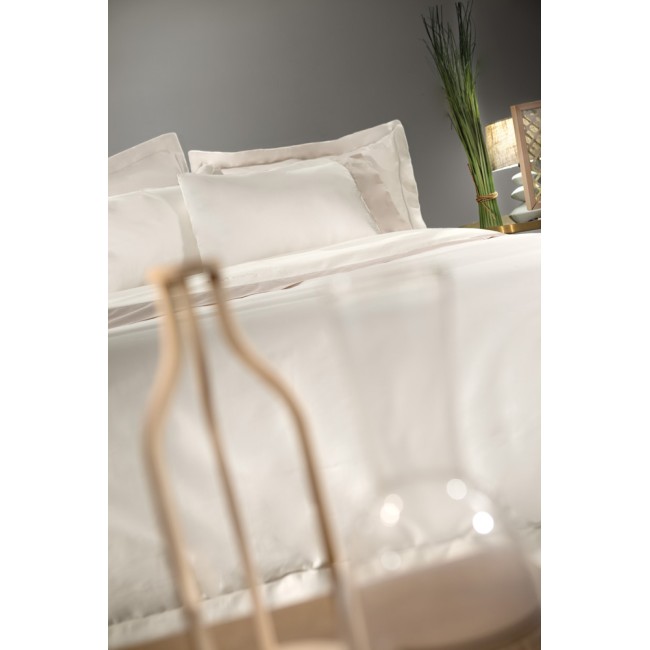 Κατωσέντονο SILKY Ivory 270X280