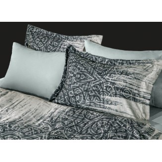 Πάπλωμα Υπέρδιπλο 220x240 Guy Laroche Vivendi Digital Print Stormy