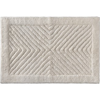 Πατάκι Μπάνιου 55x85 Guy Laroche Mozaik Perla