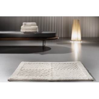 Πατάκι Μπάνιου 55x85 Guy Laroche Mozaik Perla