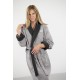 Μπουρνούζι XLarge Guy Laroche Duo Black