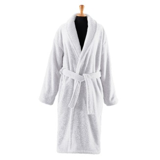 Μπουρνούζι XLarge Guy Laroche Deluxe Spa White