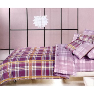 Σεντόνια Σετ Υπέρδιπλα 230x250  Silk Fashion 1042