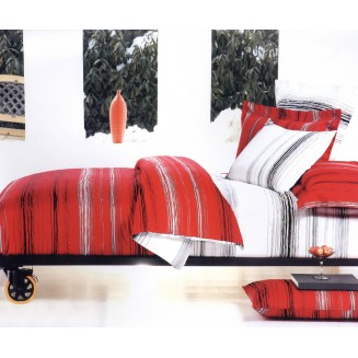 Σεντόνια Σετ Υπέρδιπλα 230x250  Silk Fashion 1049