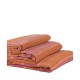 Σετ Ριχτάρια  3 Τεμαχίων Silk Fashion 1505 Πορτοκαλί