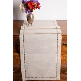 Καρέ 90x90 Silk Fashion 3096 Γκρί Ανοιχτό