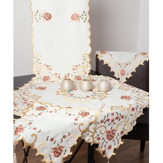 Καρέ 90x90 Silk Fashion 570Α