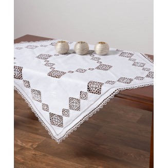 Καρέ 90x90 Silk Fashion 641 Καρέ 90x90 Silk Fashion 641