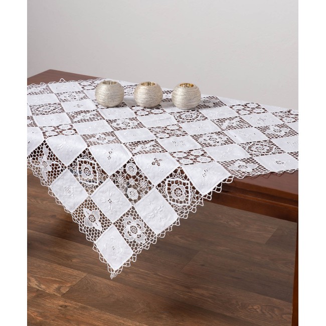 Σετ Κέντημα 3 τεμαχίων  Silk Fashion 8509