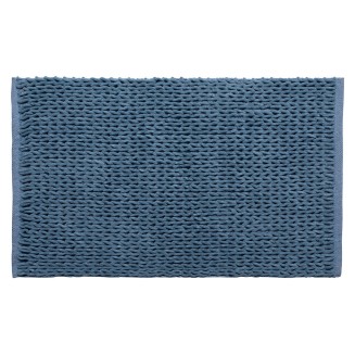 Πατάκι Μπάνιου 65x130 Silk Fashion Αλυσίδα Ραφ Πατάκι Μπάνιου 65x130 Silk Fashion Αλυσίδα Ραφ