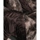 Μαξιλάρι Διακοσμητικό 45x45 Silk Fashion Astrakan Καφέ
