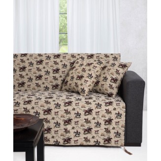 Σετ Ριχτάρια  3 Τεμαχίων Silk Fashion kynhgi