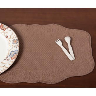 Τραβέρσα 55x150 Silk Fashion Nx0115 Καφέ