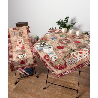 Τραβέρσα 45x140 Silk Fashion Tesis