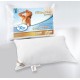Μαξιλάρι Ύπνου 50x70 La Luna 3D Ηollowfiber Premium Medium