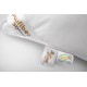 Μαξιλάρι Ύπνου 50x70 La Luna 3D Ηollowfiber Premium Medium