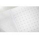 Μαξιλάρι Ύπνου 30x40+6.5 La Luna Baby Line Latex Πολύ Μαλακό