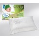 Μαξιλάρι Ύπνου 30x40+6.5 La Luna Baby Line Latex Πολύ Μαλακό