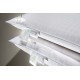 Μαξιλάρι Ύπνου 75X48 La Luna Superior Latex Natural High Profile Μέτριο