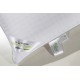 Μαξιλάρι Ύπνου 75X48 La Luna Superior Latex Natural High Profile Μέτριο