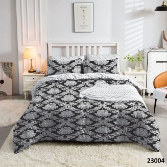 Σεντόνια Σετ Υπέρδιπλα Με Λάστιχο 160x200+30 Marwa 71160227788-23004