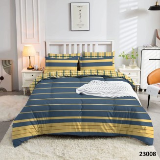 Σεντόνια Σετ Υπέρδιπλα Με Λάστιχο 160x200+30 Marwa 71160227788-23008