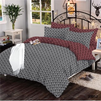 Σεντόνια Σετ Υπέρδιπλα Με Λάστιχο 160x200+30 Marwa 71160227788-230012