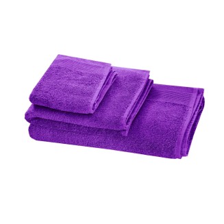 Πετσέτα Προσώπου 50x90 530gr Marwa Purple