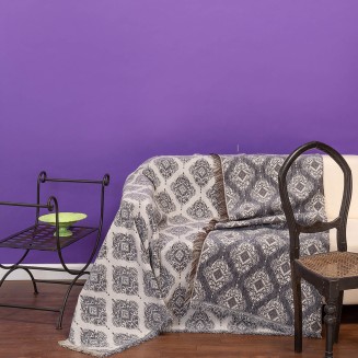 Ριχτάρι Διθέσιος 180x250 Melinen Galia Dark Grey