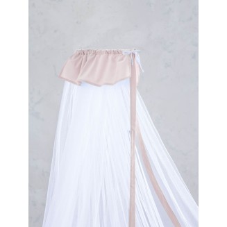 Κουνουπιέρα Nima Nappy Pink