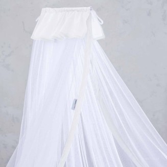 Κουνουπιέρα Nima Nappy White