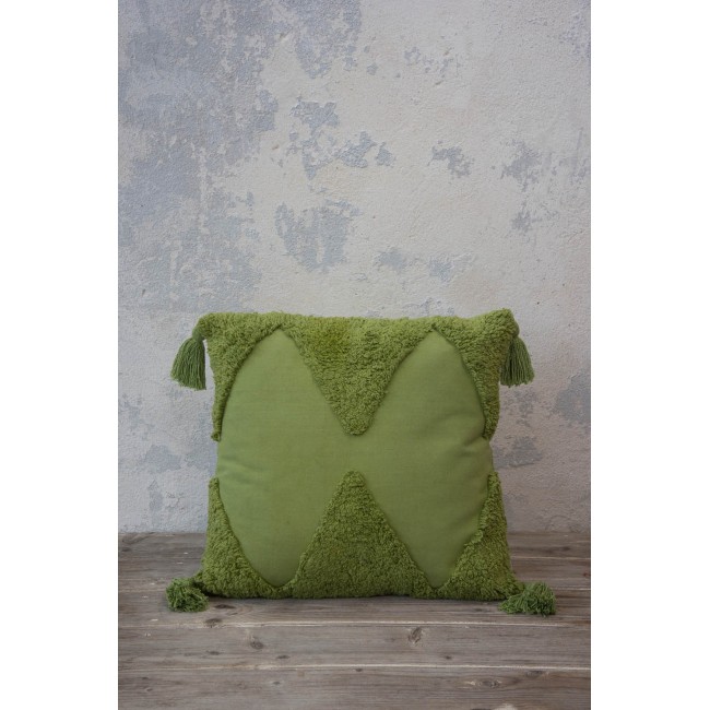 Διακοσμητικό μαξιλάρι 45x45 - Amadeo Green