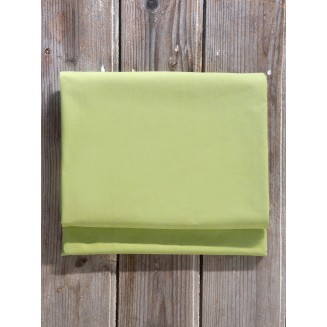 Σεντόνι Μεμονωμένο Μονό  160x260 Nima Unicolors Light Green